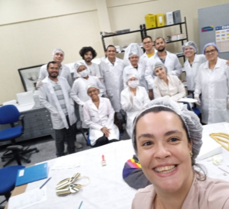 Mini Curso de Documentação Museológica para acervo de moda - Turma 2023
