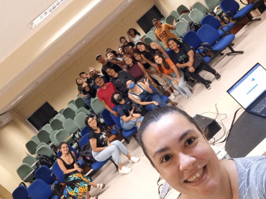Mini Curso de Escrita e Publicação de Artigo Científico - Turma 2023
